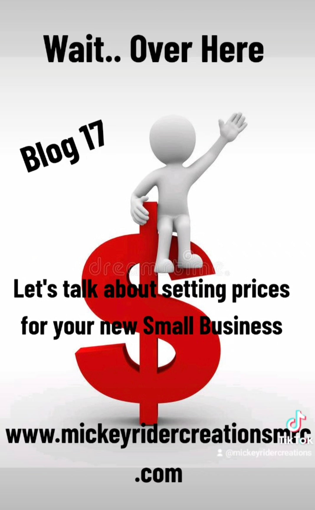 Setting Prices As A New Small Business