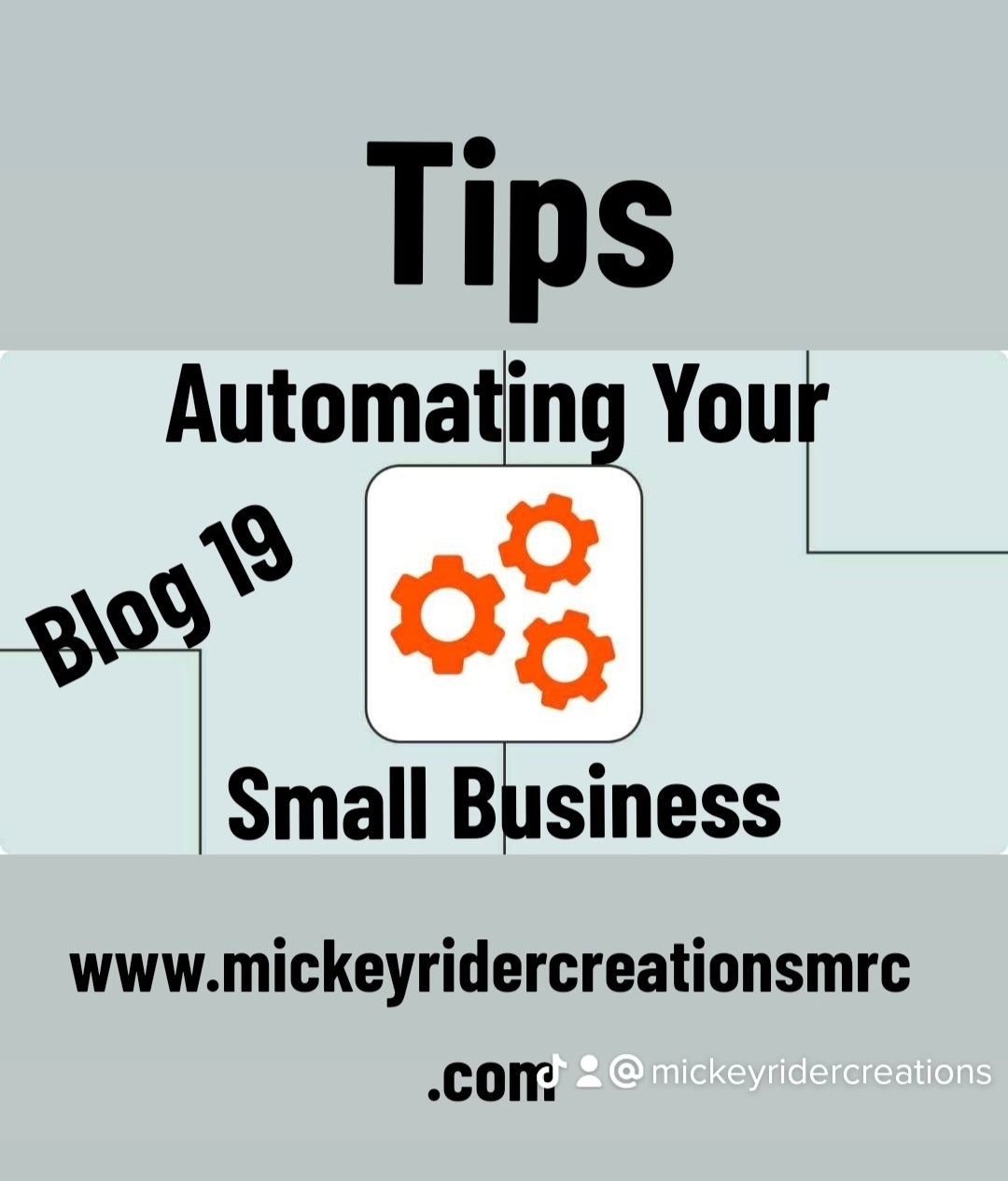Automating Your Small Business