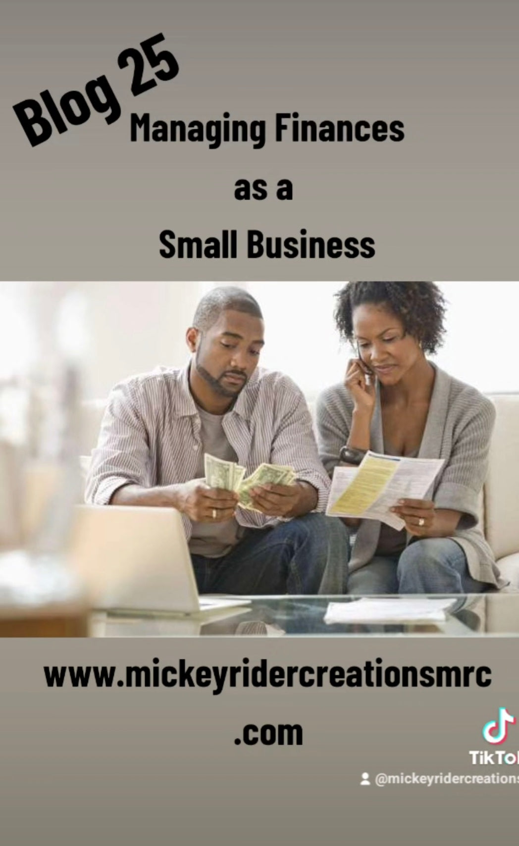 Managing Finances as a Small Business