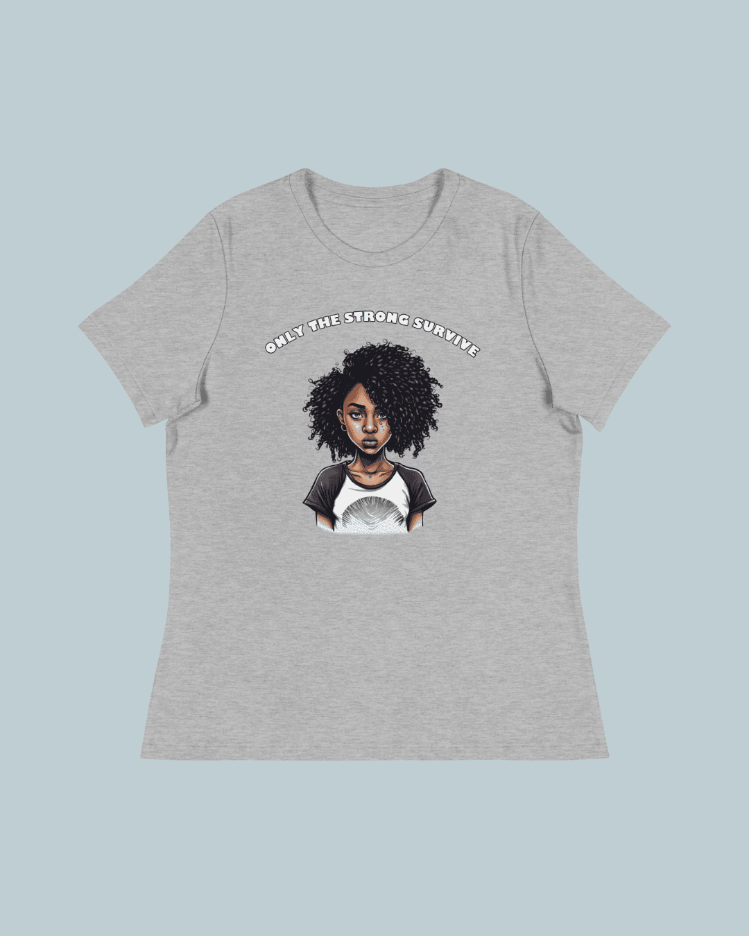 Strong T-shirt