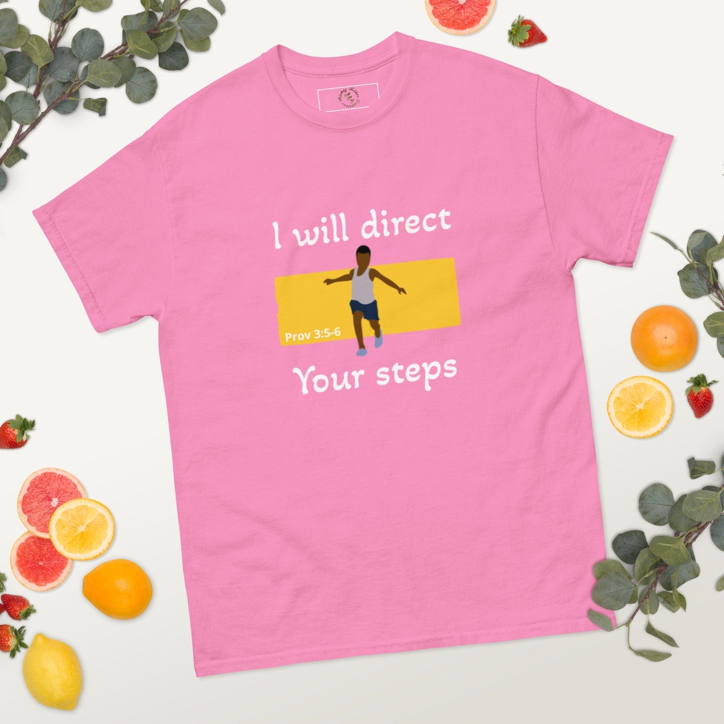 Inspirational - Steps