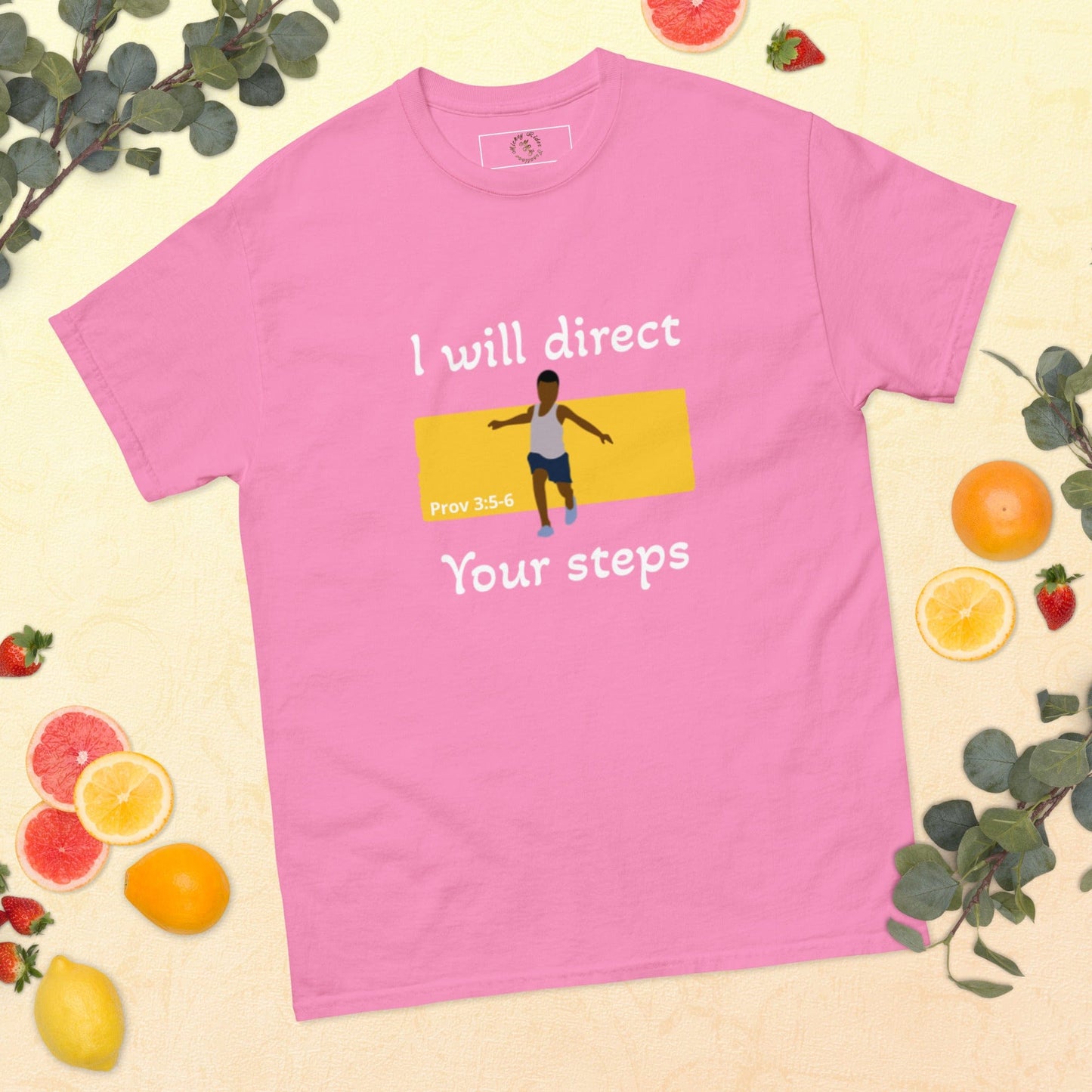 Inspirational - Steps