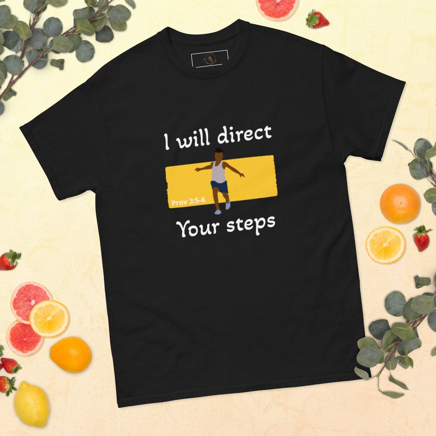 Inspirational - Steps