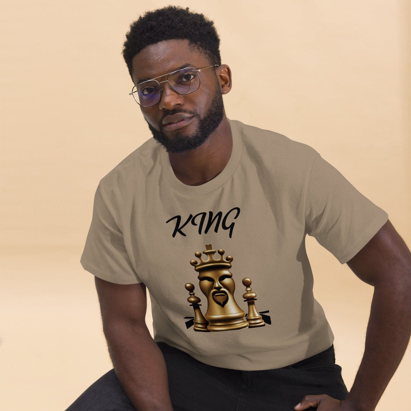 King T-shirt