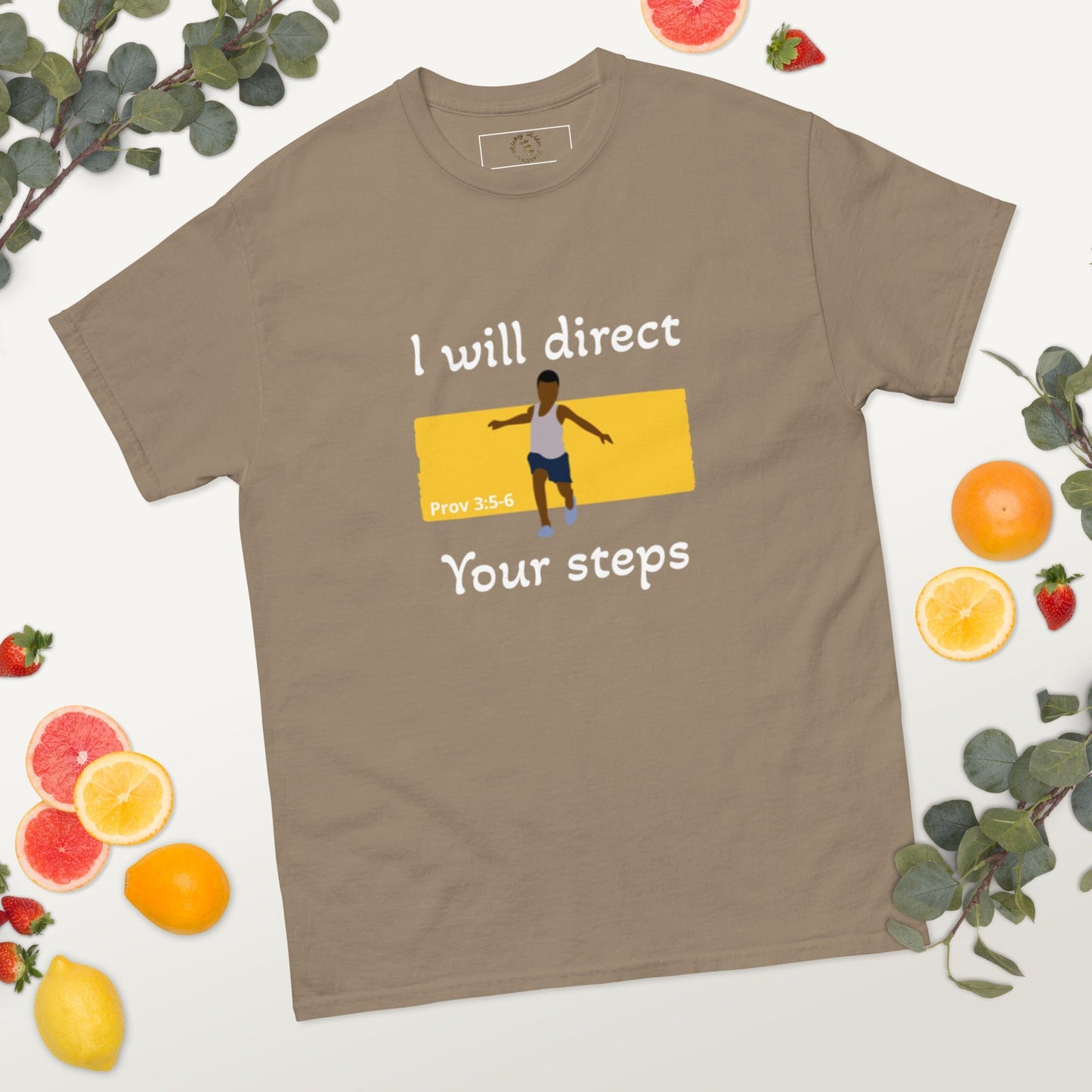 Inspirational - Steps