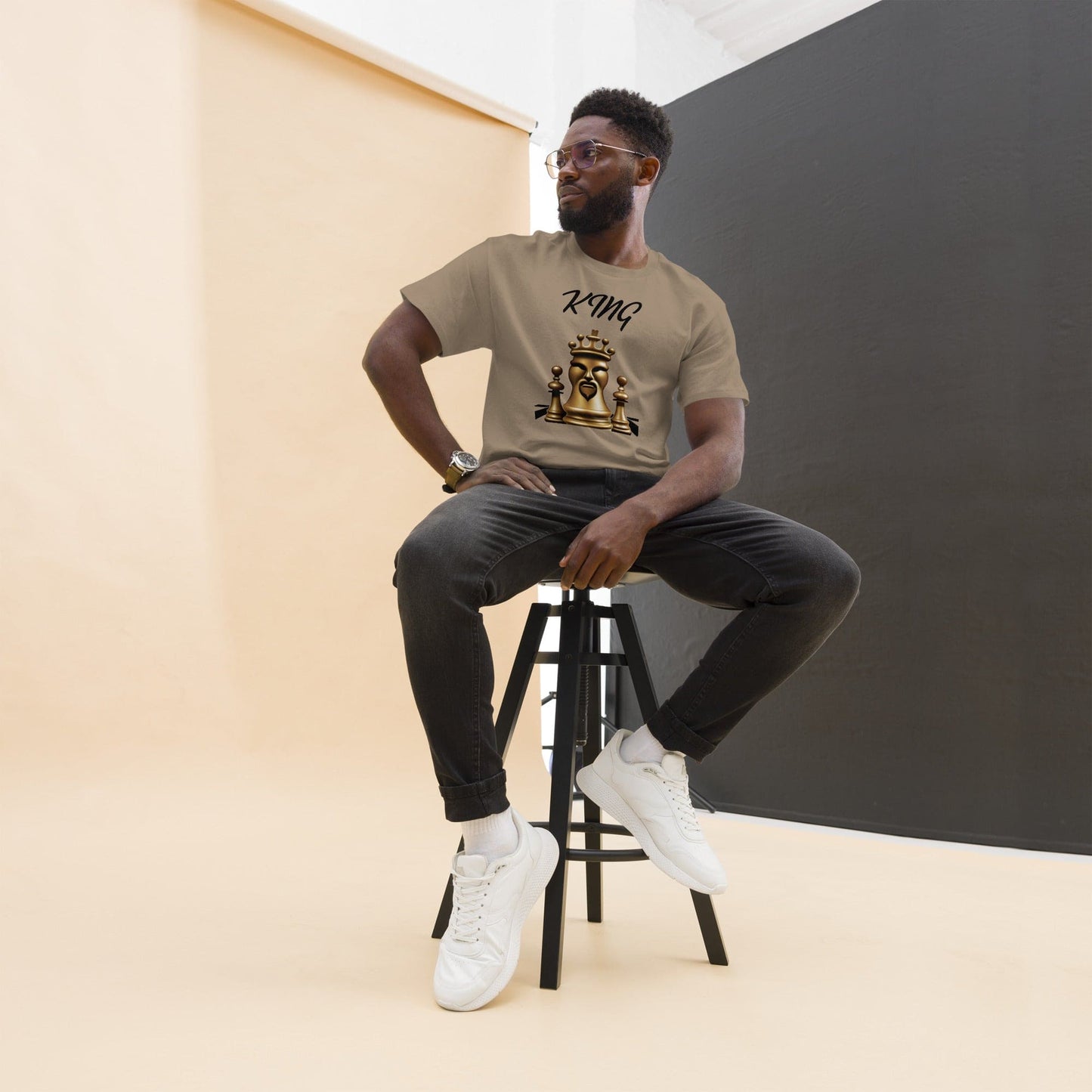 King T-shirt