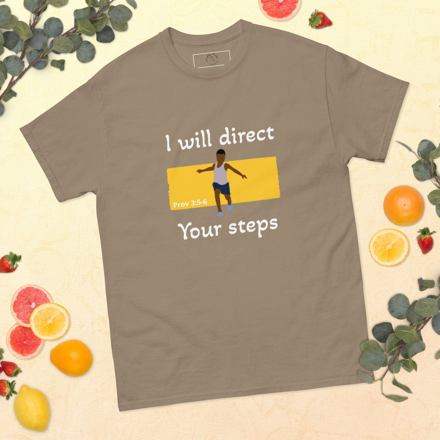 Inspirational - Steps
