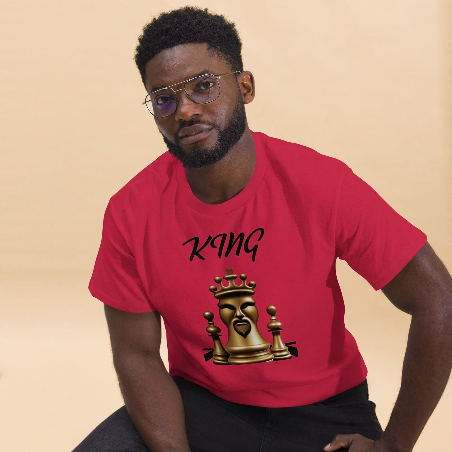 King T-shirt