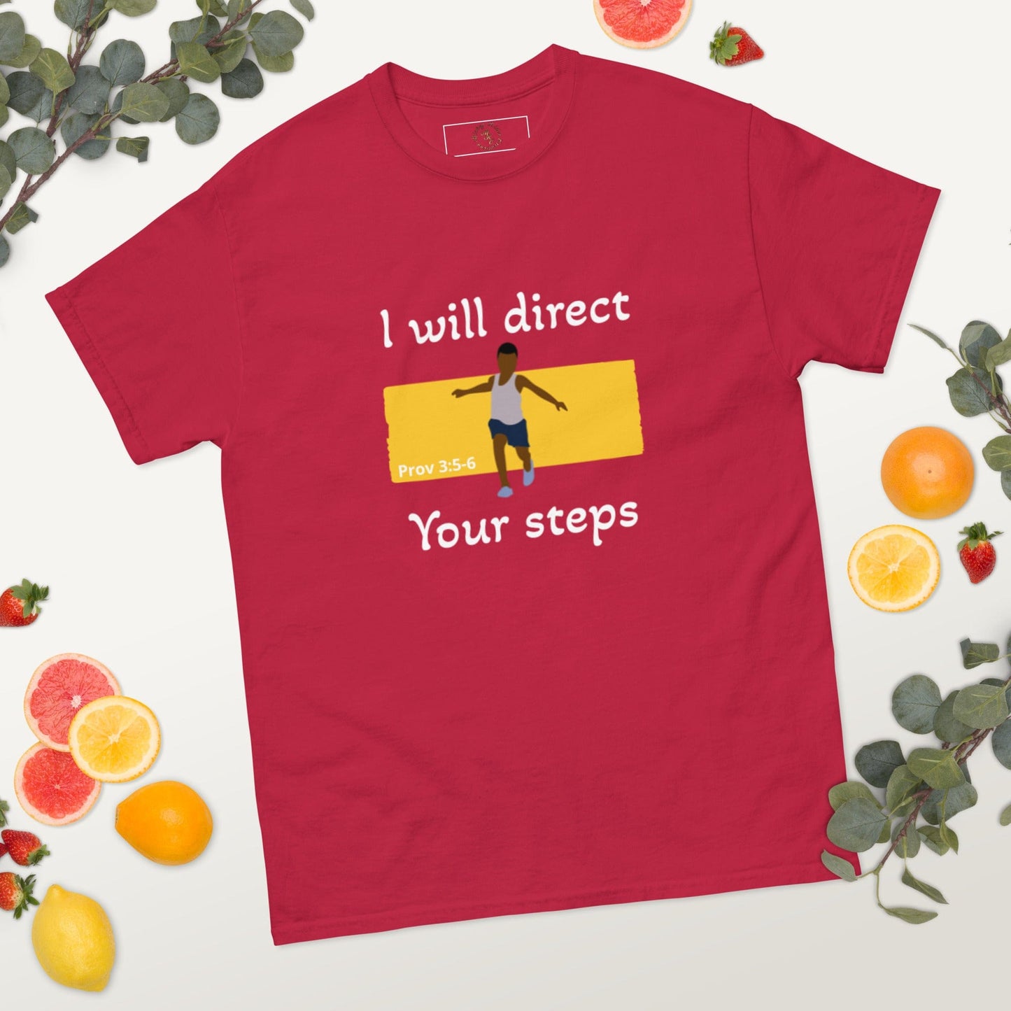 Inspirational - Steps