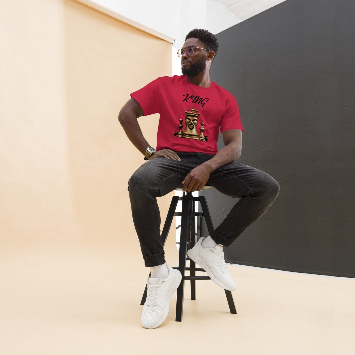 King T-shirt