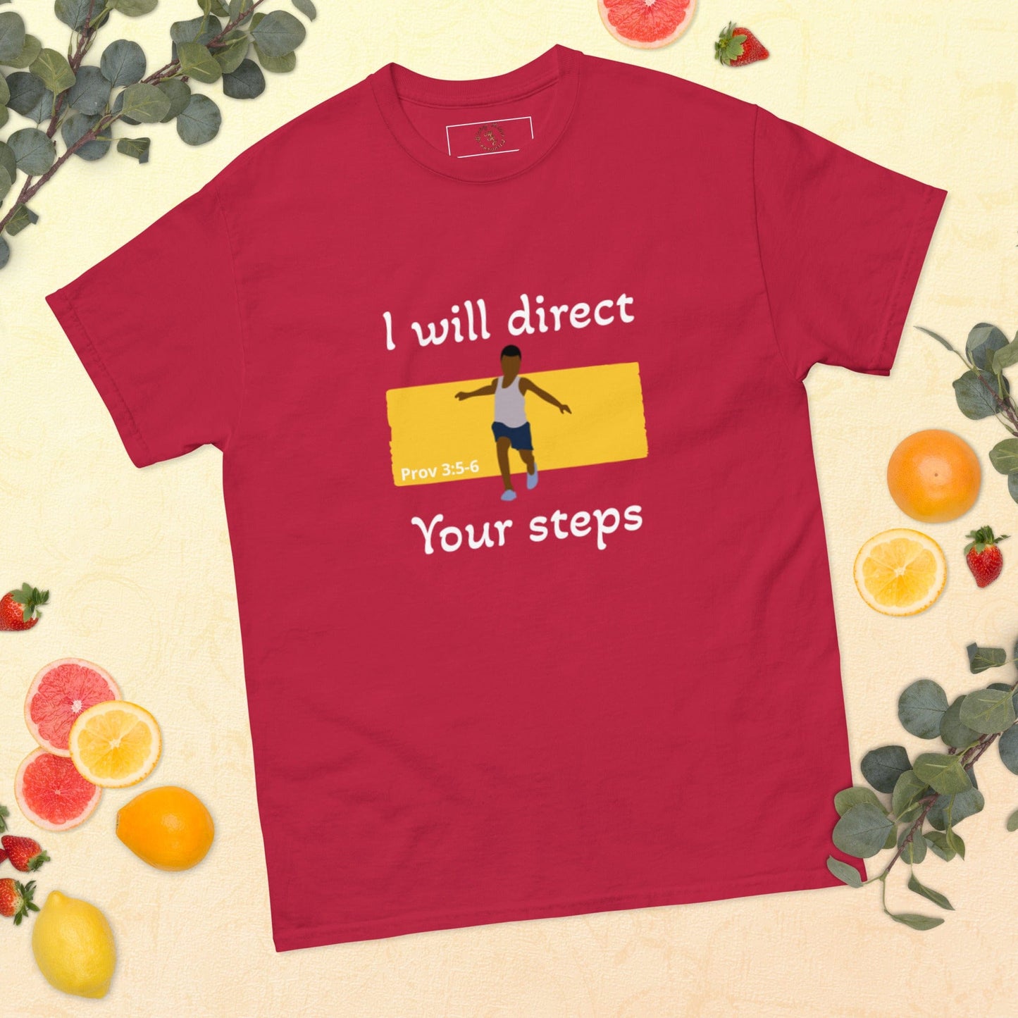 Inspirational - Steps
