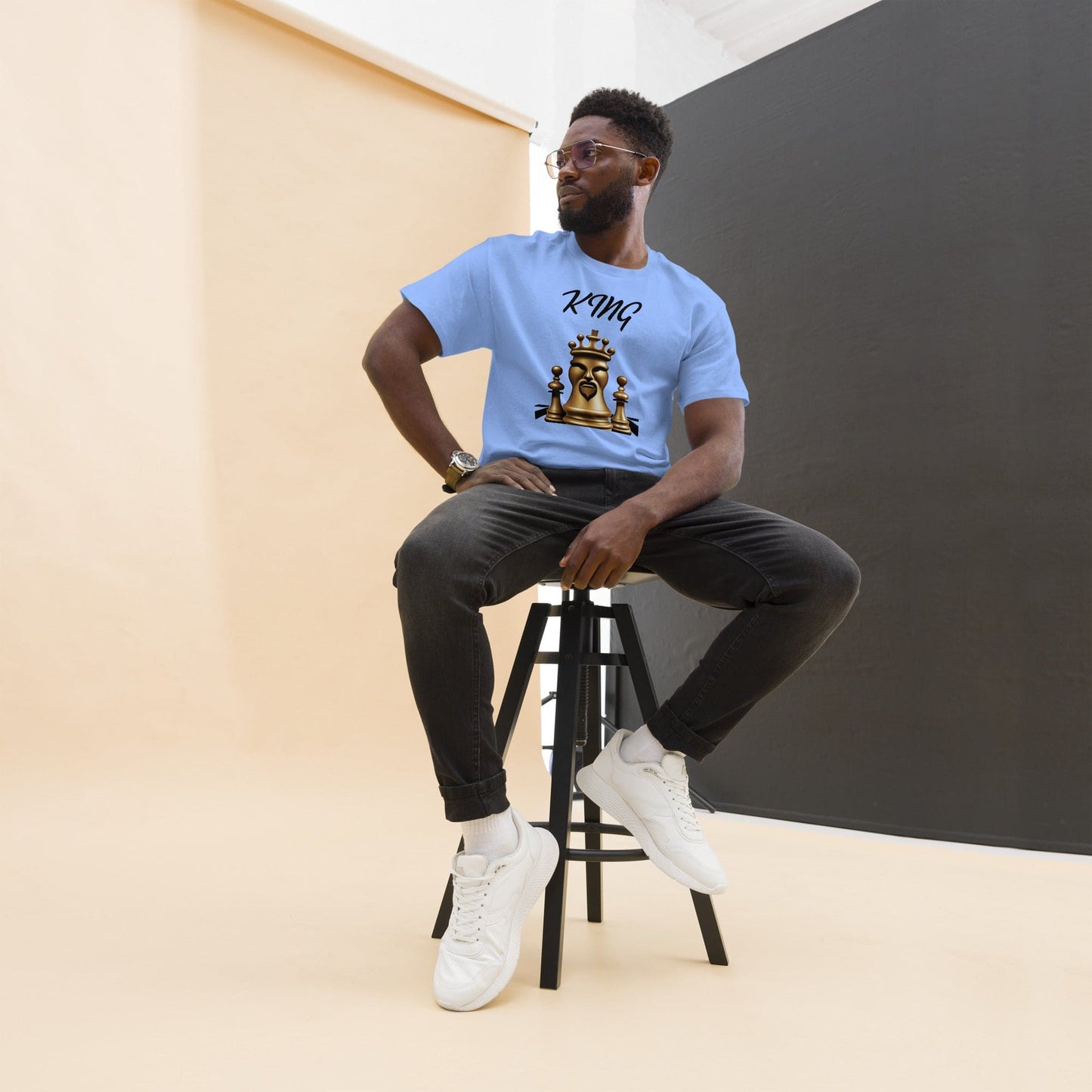 King T-shirt