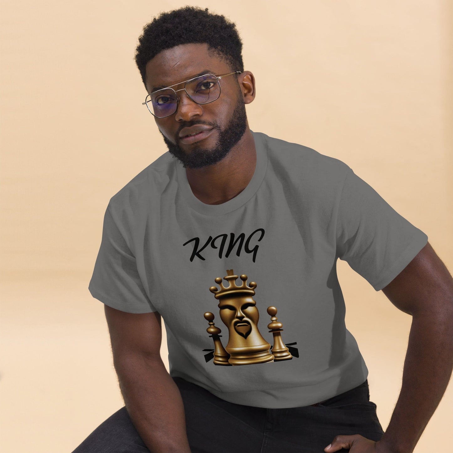 King T-shirt