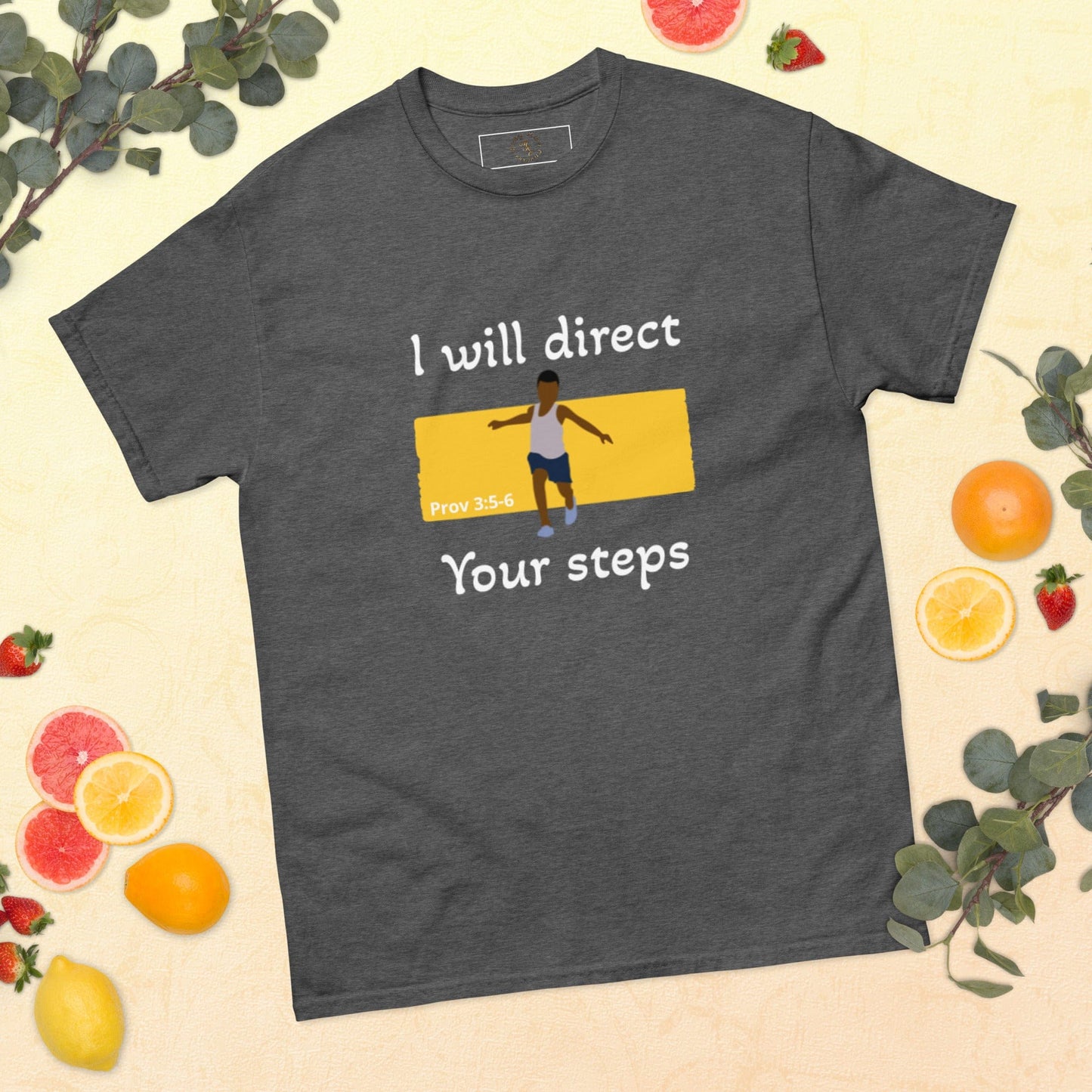 Inspirational - Steps