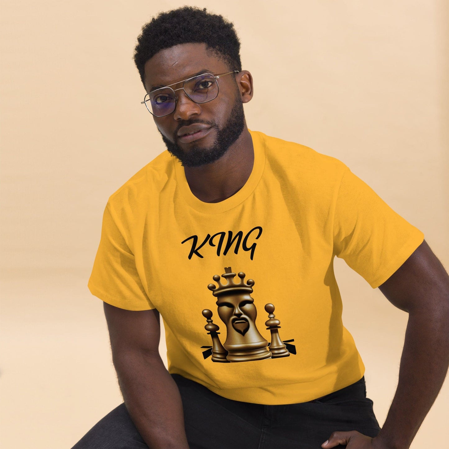 King T-shirt