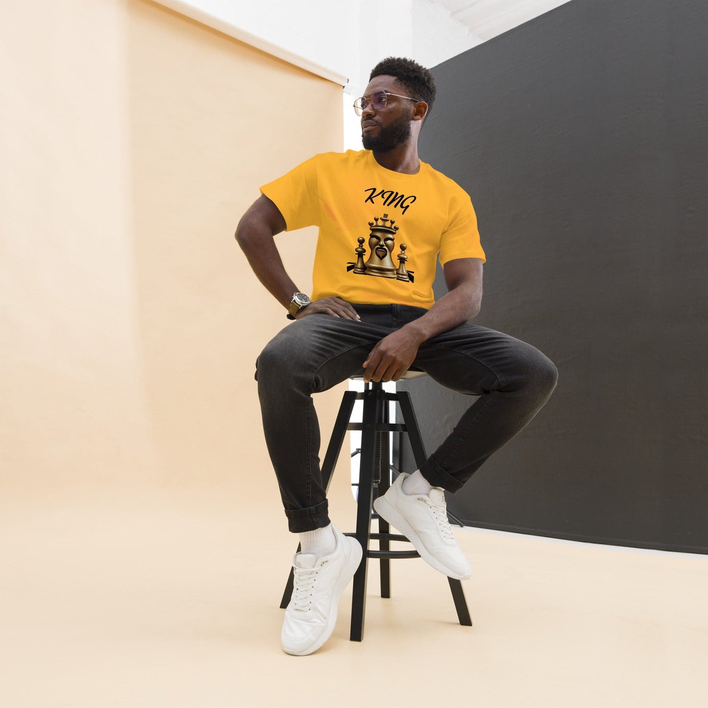 King T-shirt