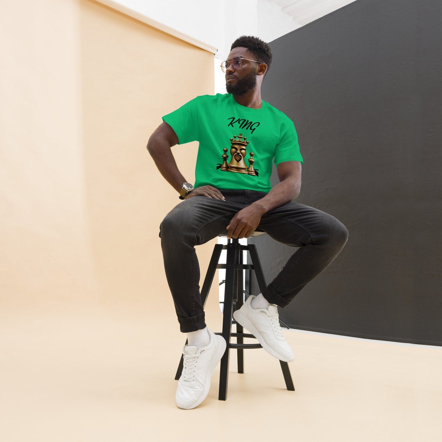 King T-shirt