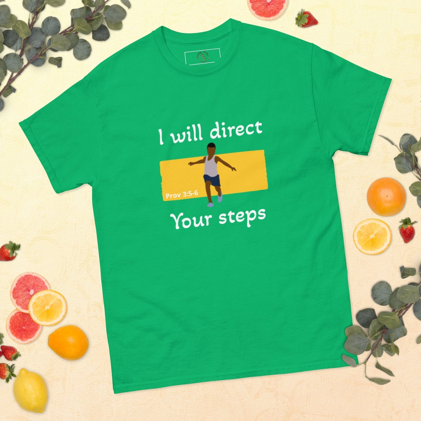 Inspirational - Steps