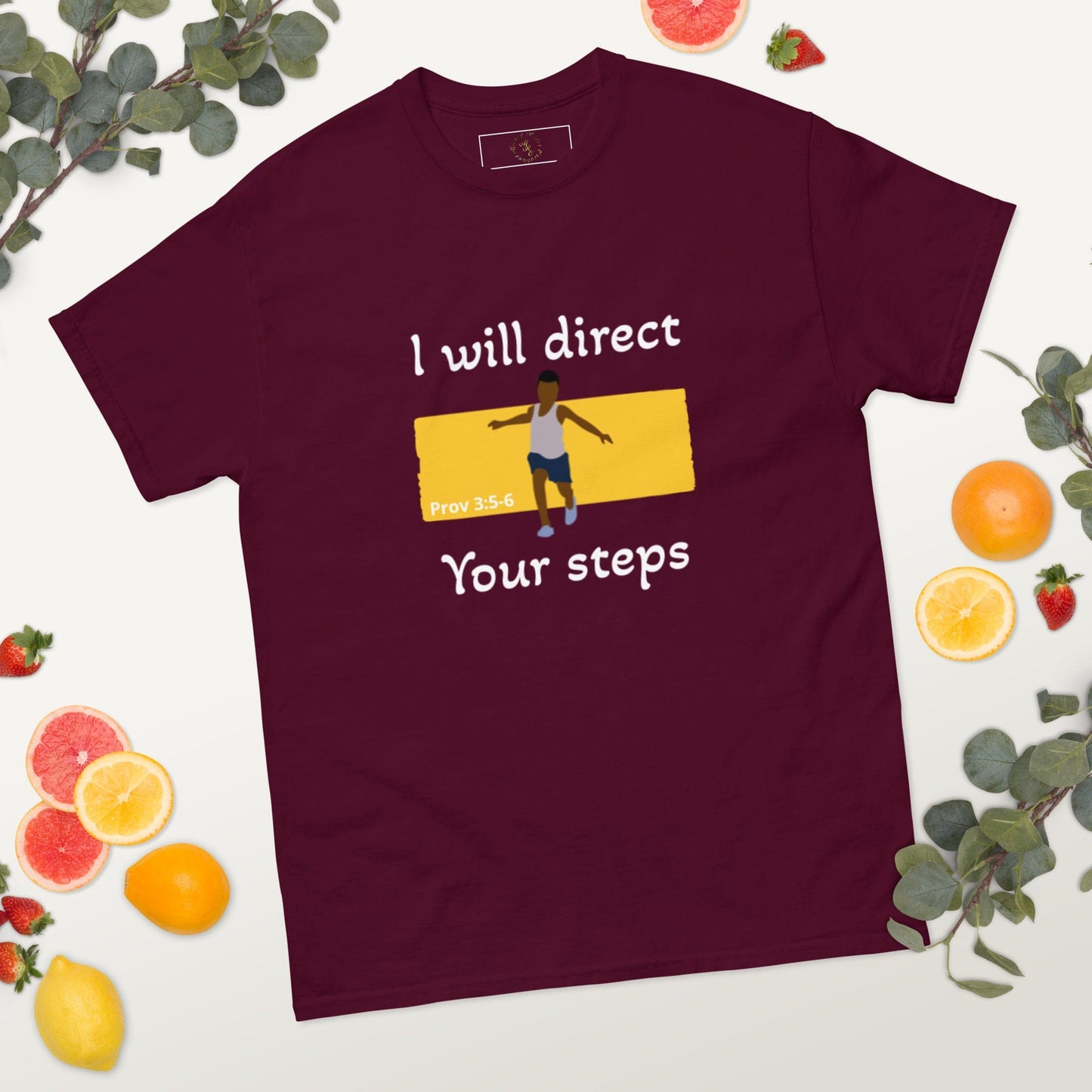 Inspirational - Steps