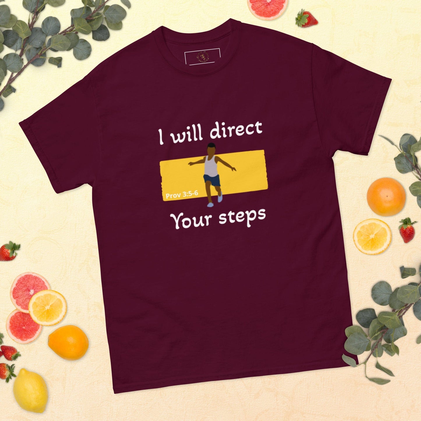 Inspirational - Steps