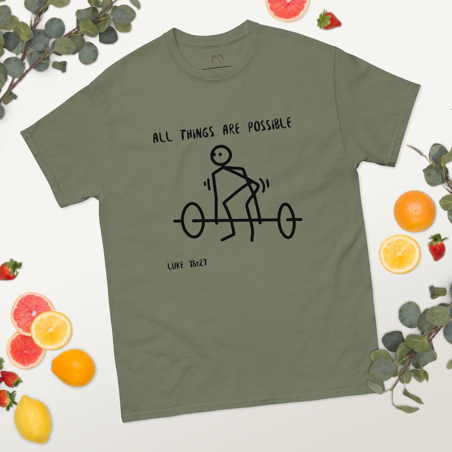 Inspirational - Possible T-shirt