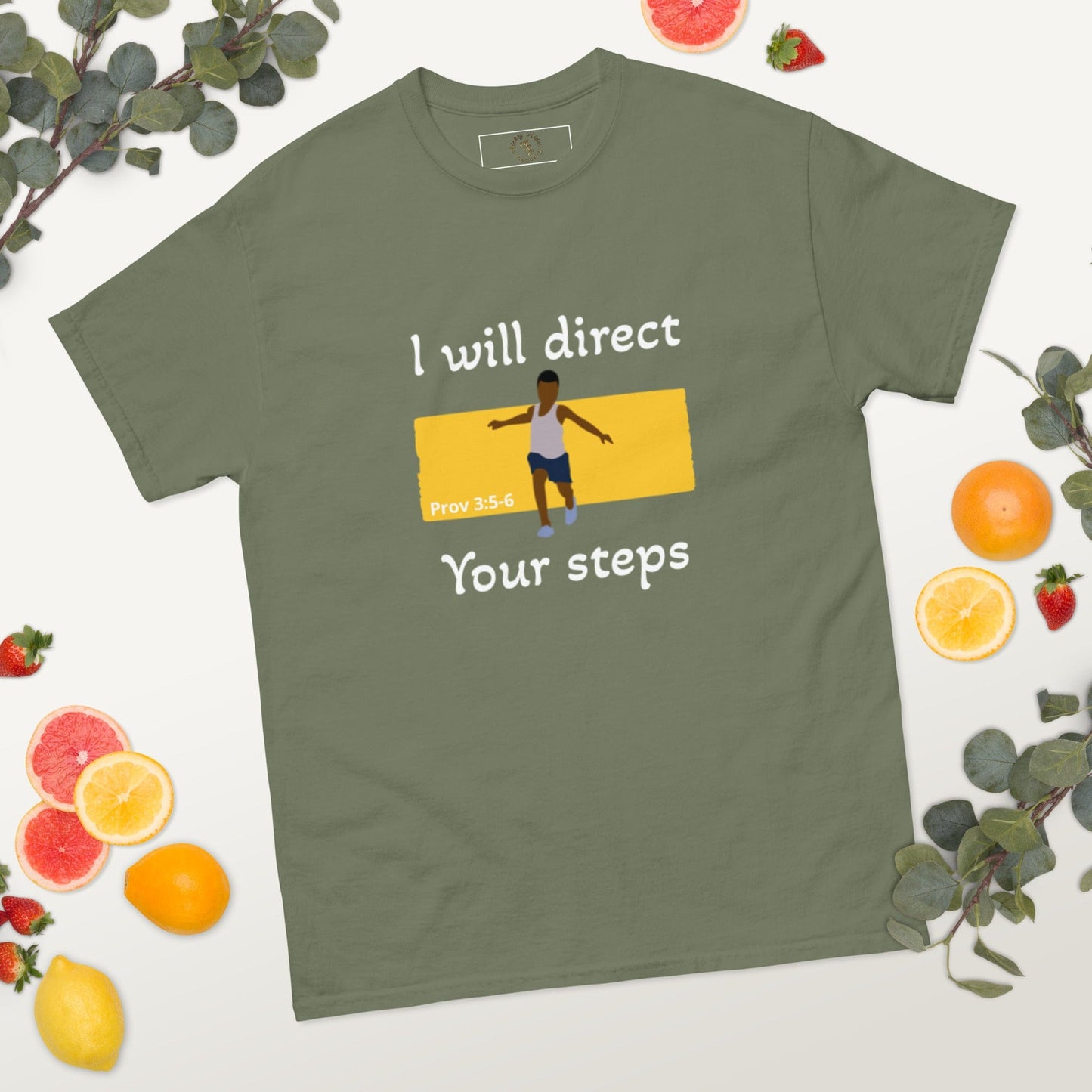 Inspirational - Steps