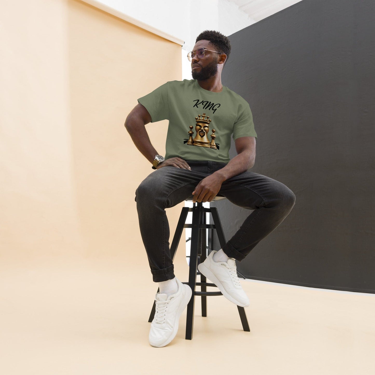 King T-shirt