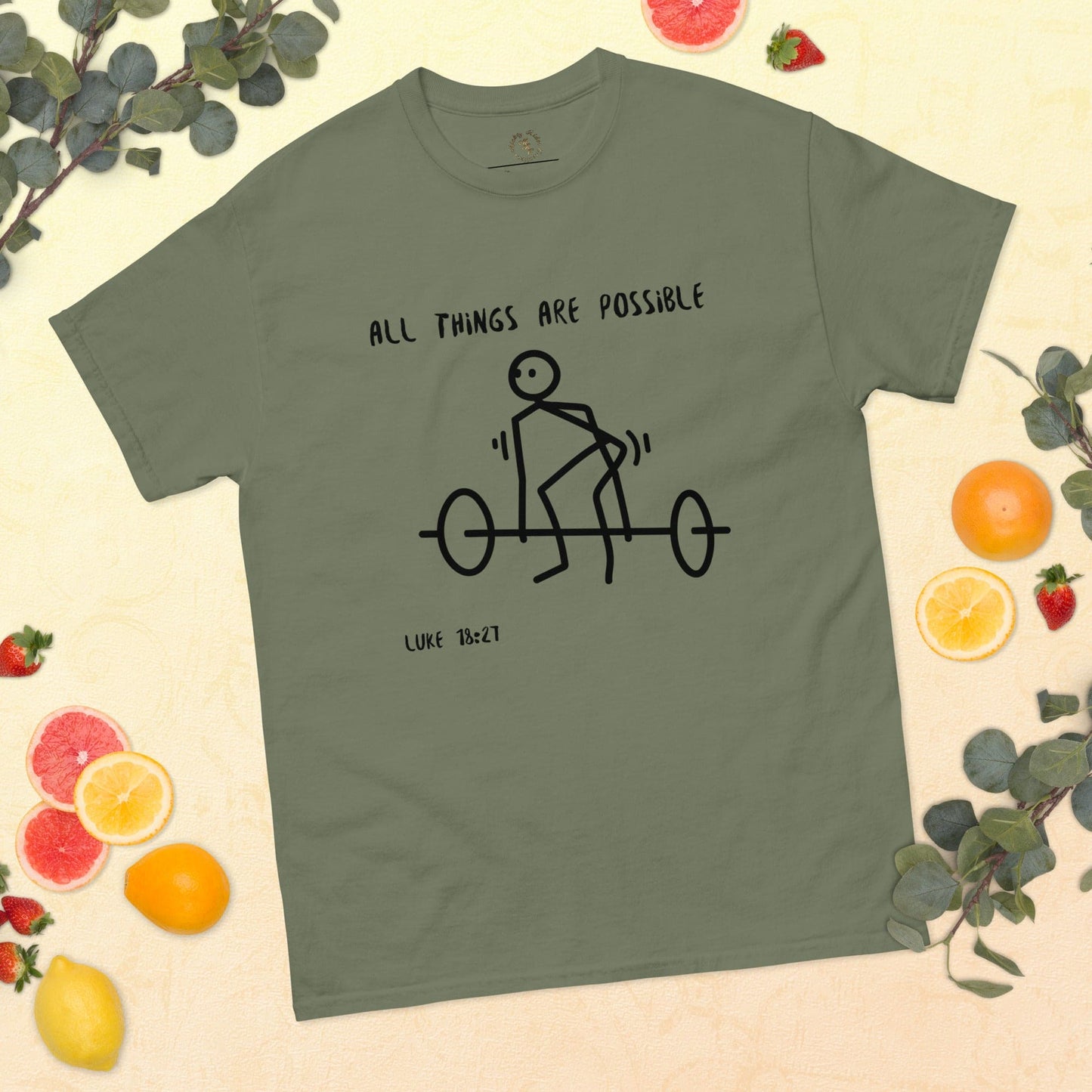 Inspirational - Possible T-shirt