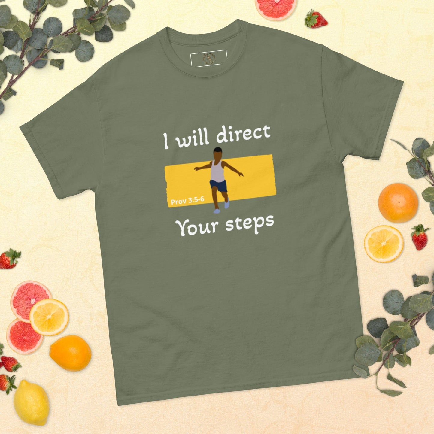 Inspirational - Steps