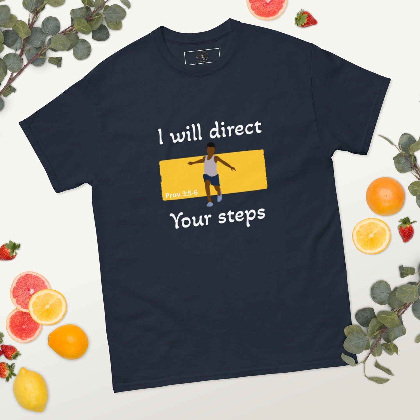 Inspirational - Steps