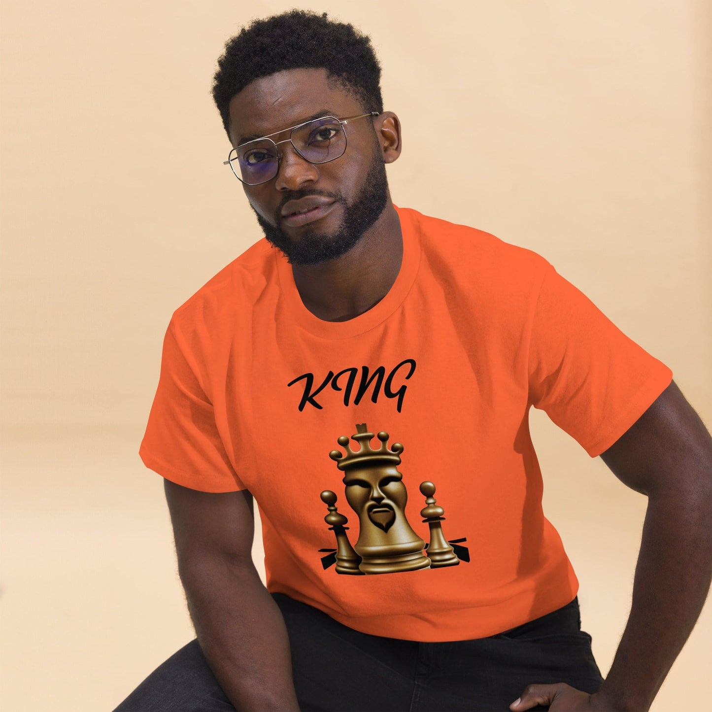 King T-shirt