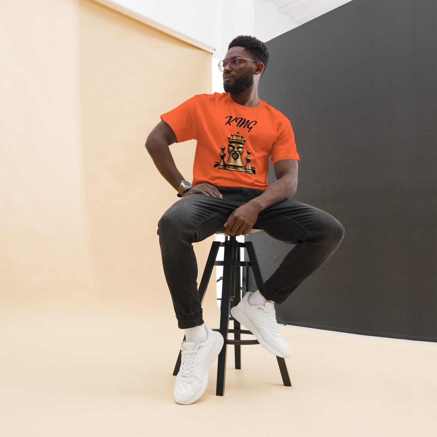 King T-shirt