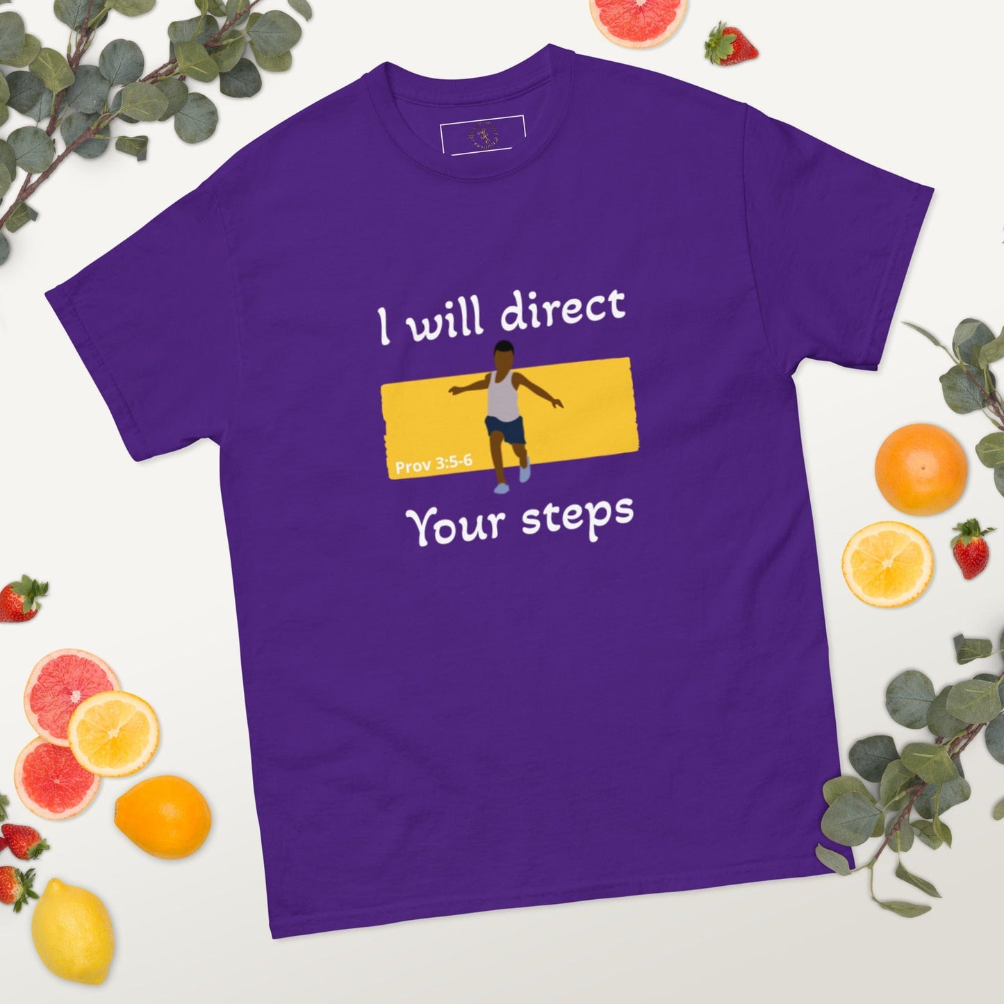 Inspirational - Steps