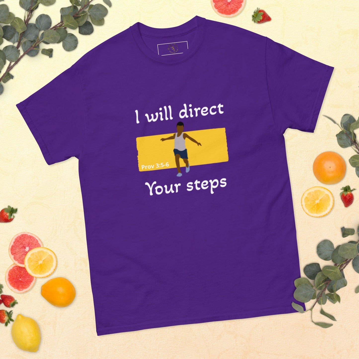 Inspirational - Steps
