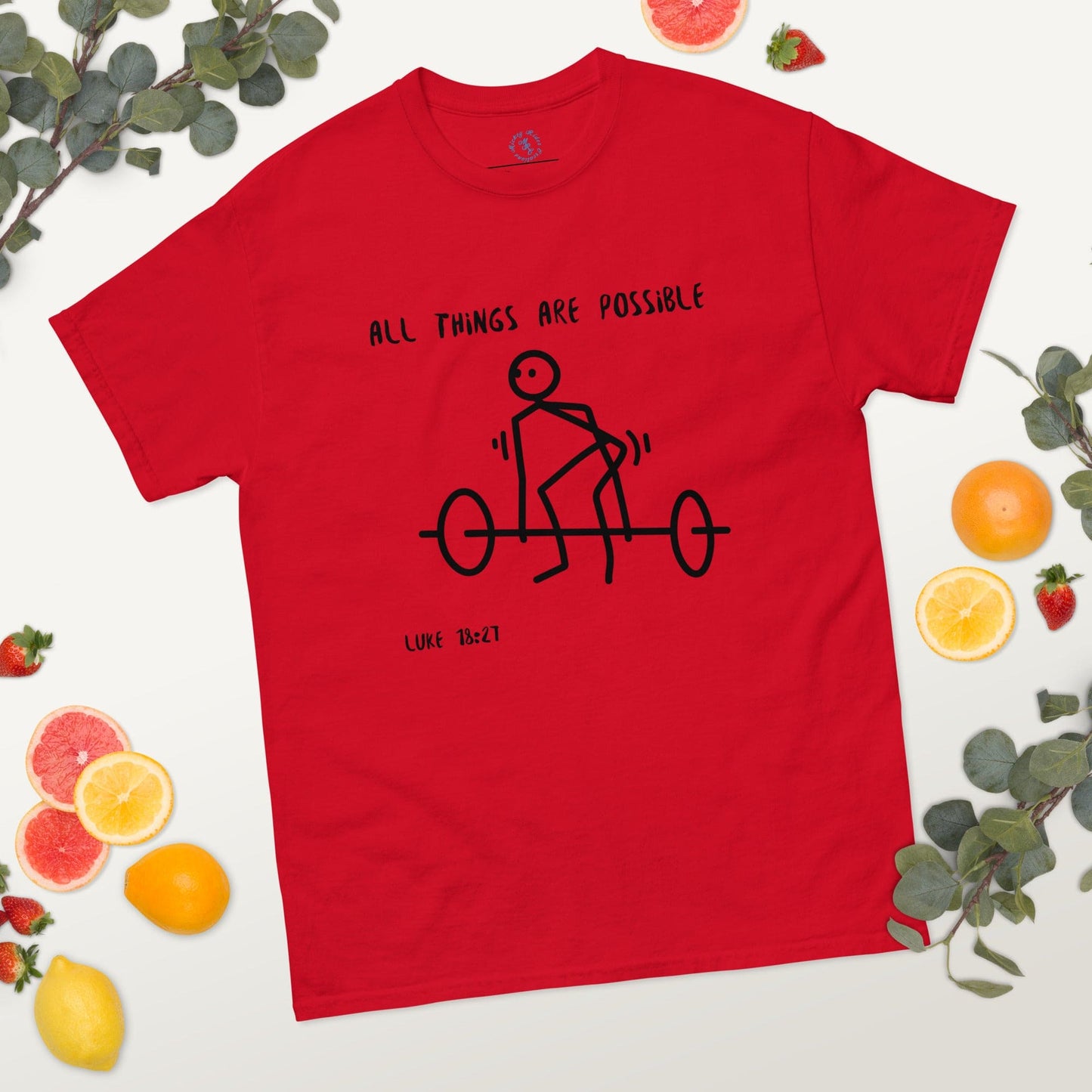 Inspirational - Possible T-shirt