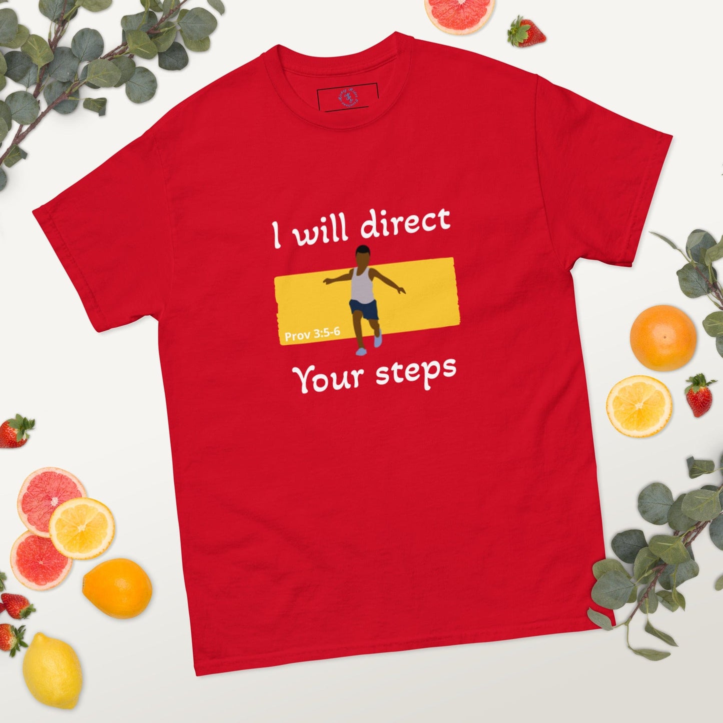 Inspirational - Steps