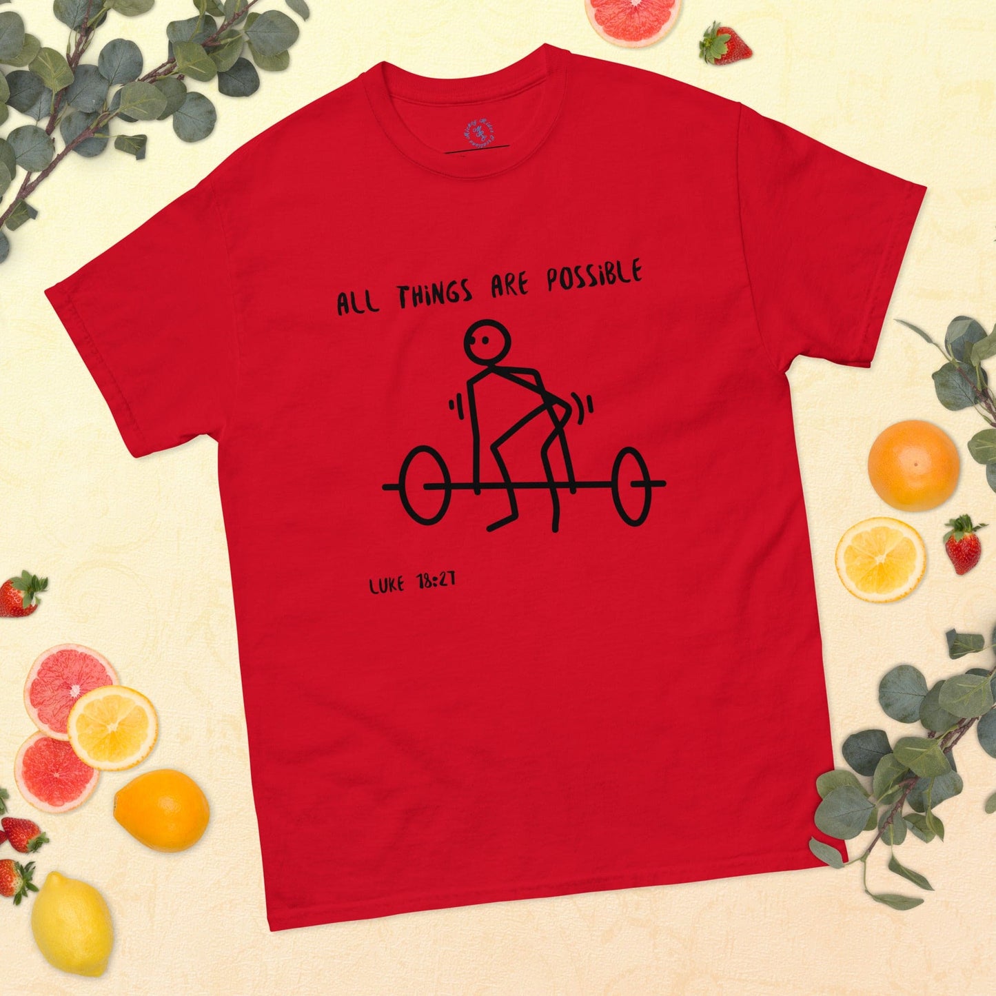 Inspirational - Possible T-shirt