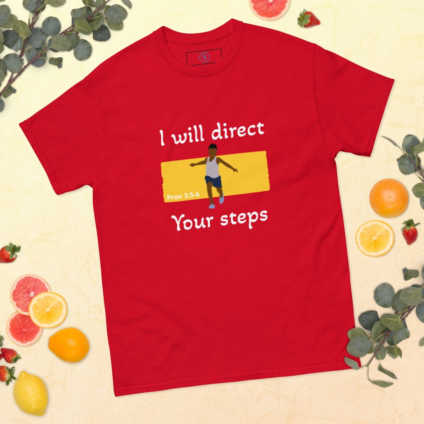 Inspirational - Steps
