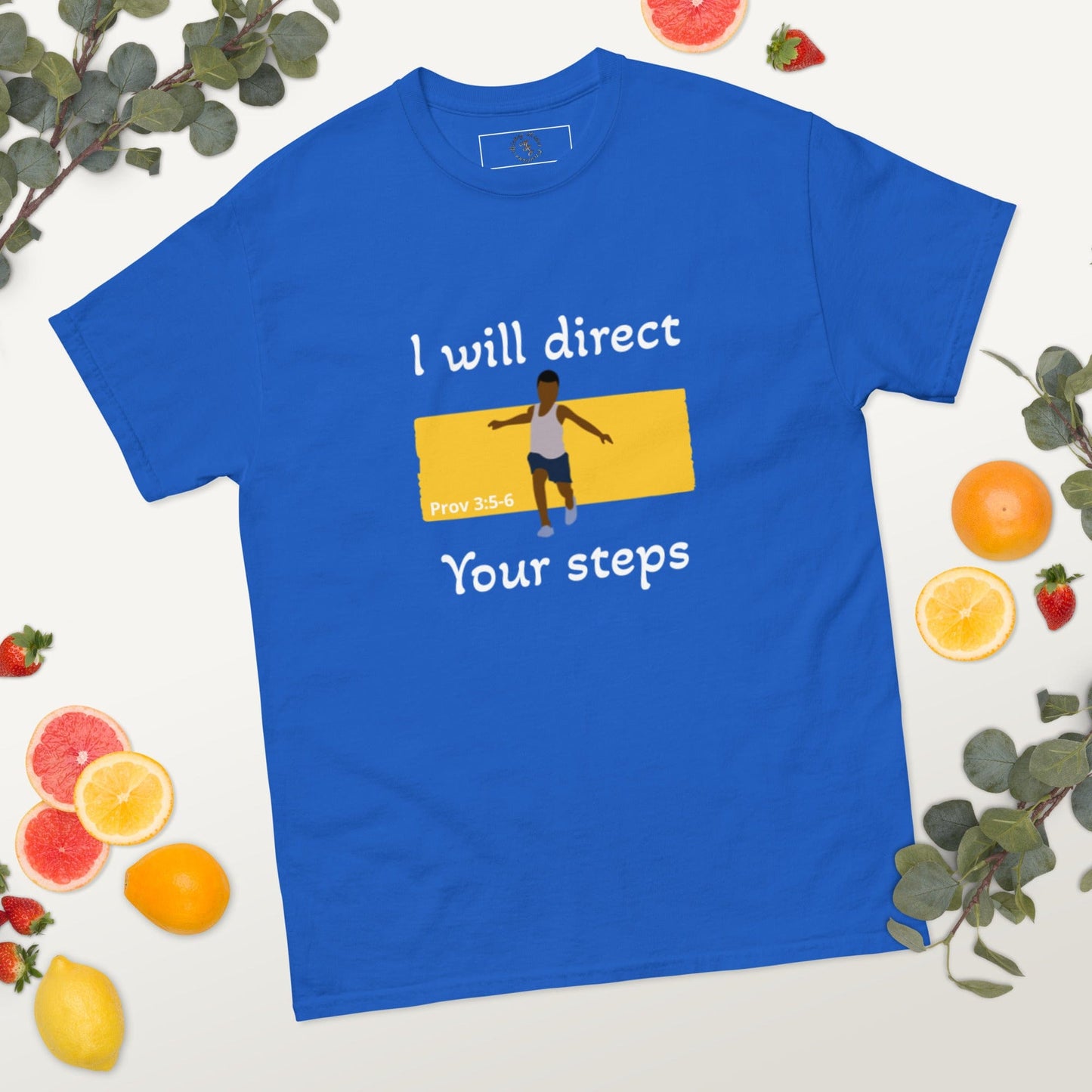 Inspirational - Steps