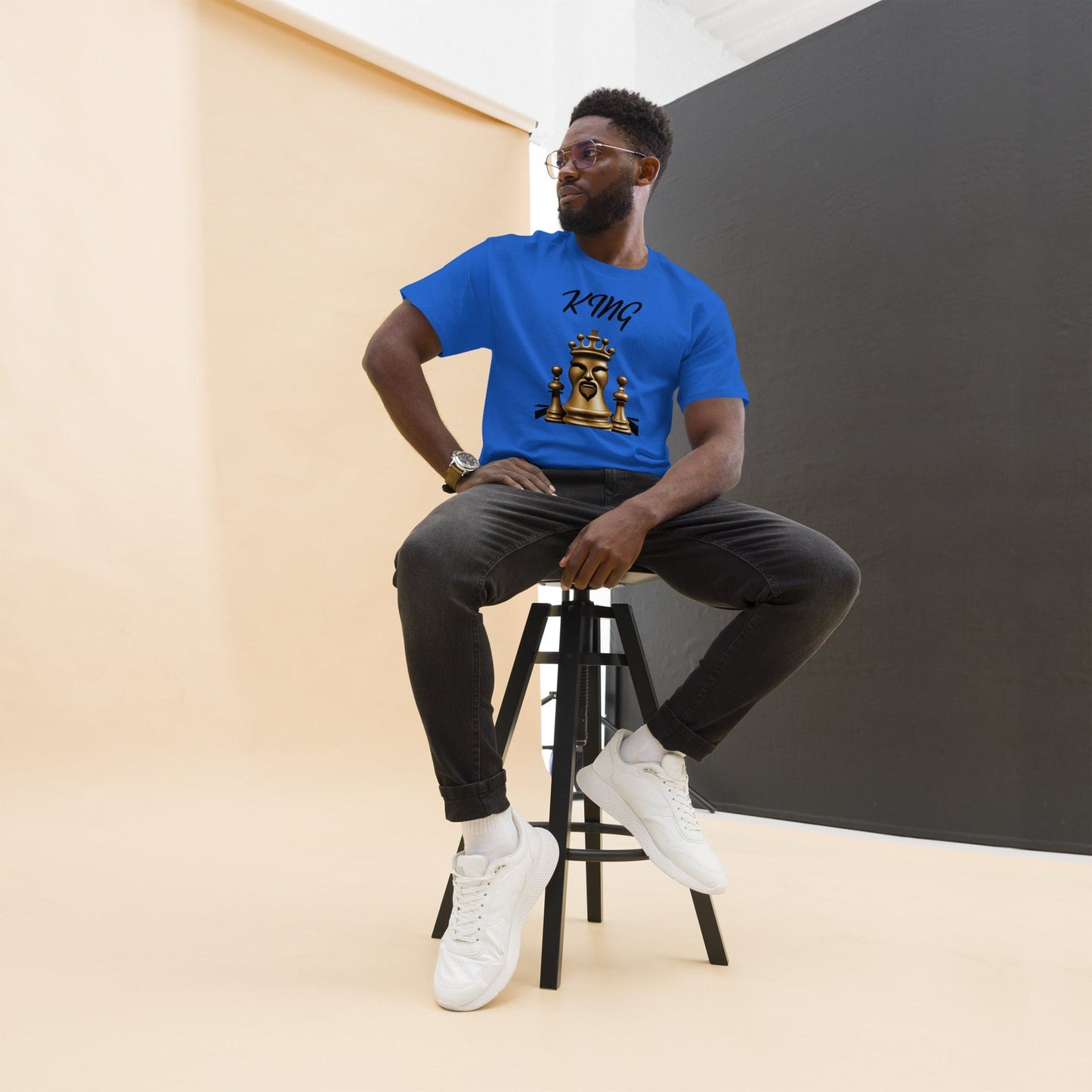 King T-shirt