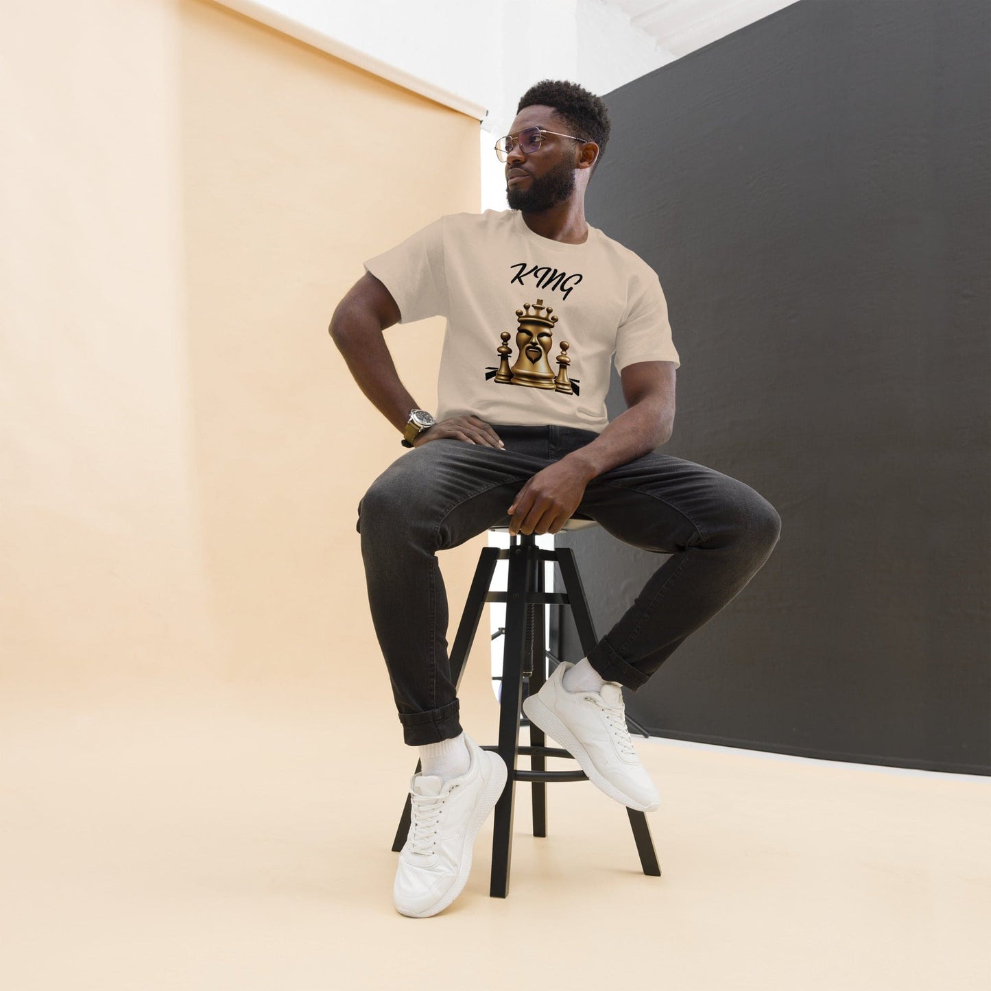 King T-shirt