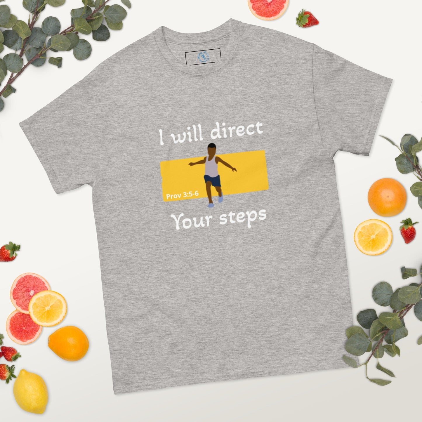 Inspirational - Steps