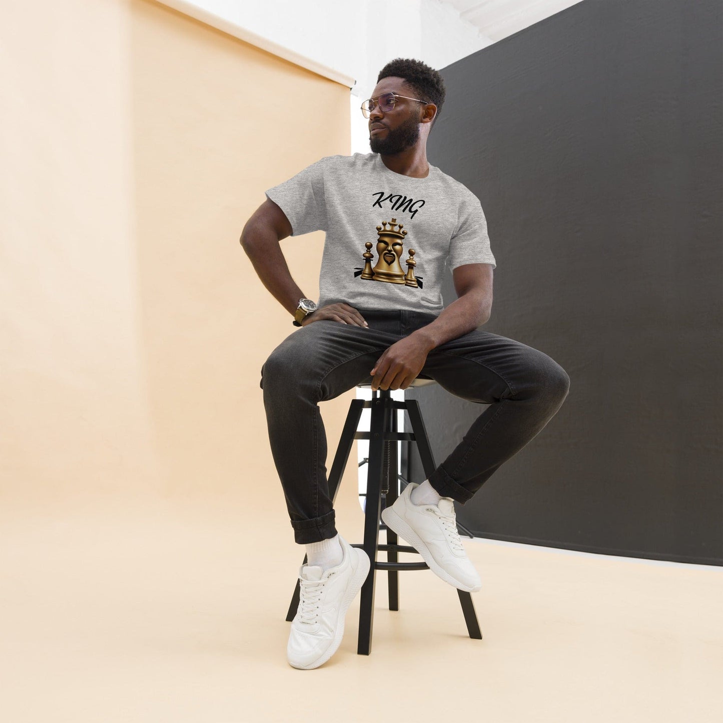 King T-shirt