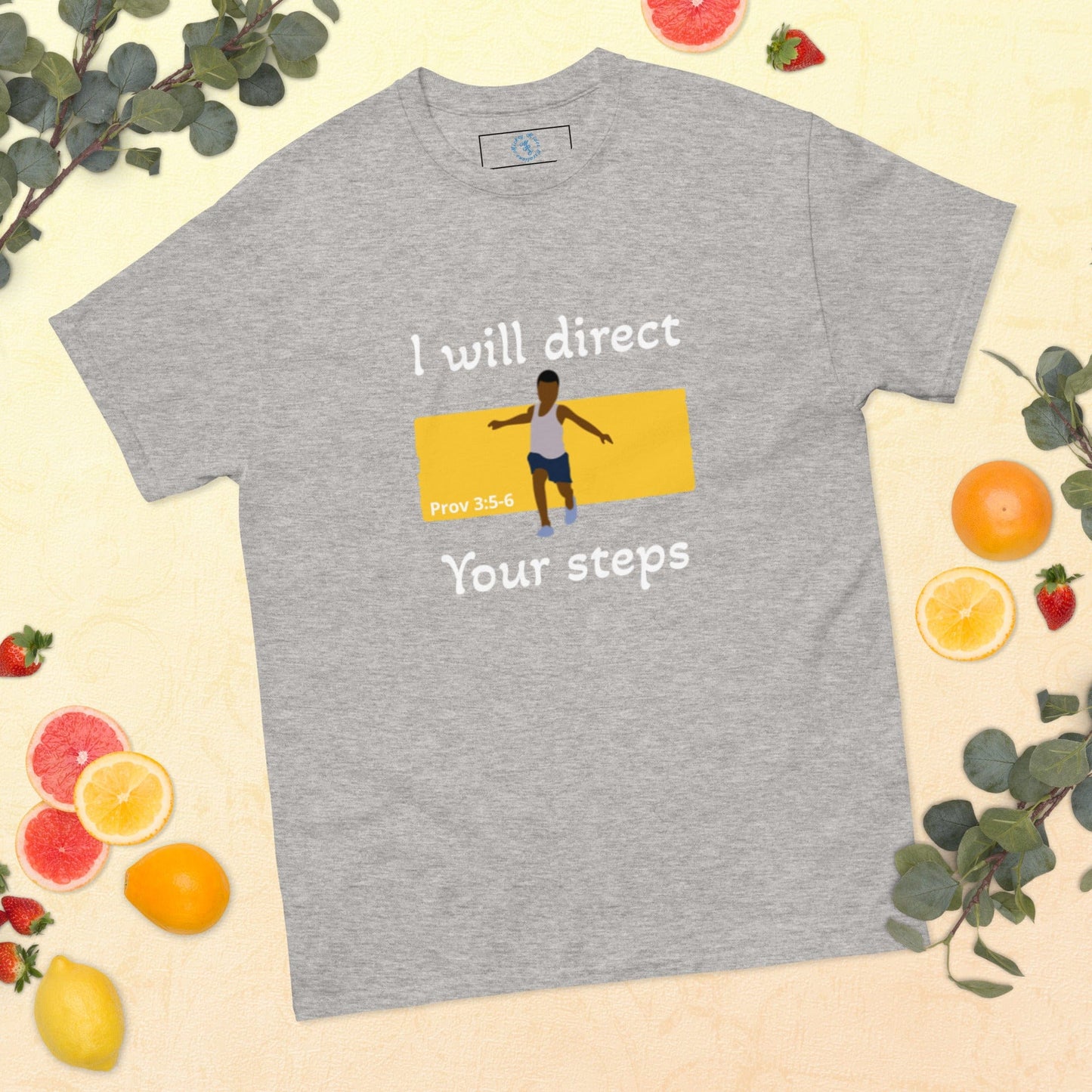 Inspirational - Steps