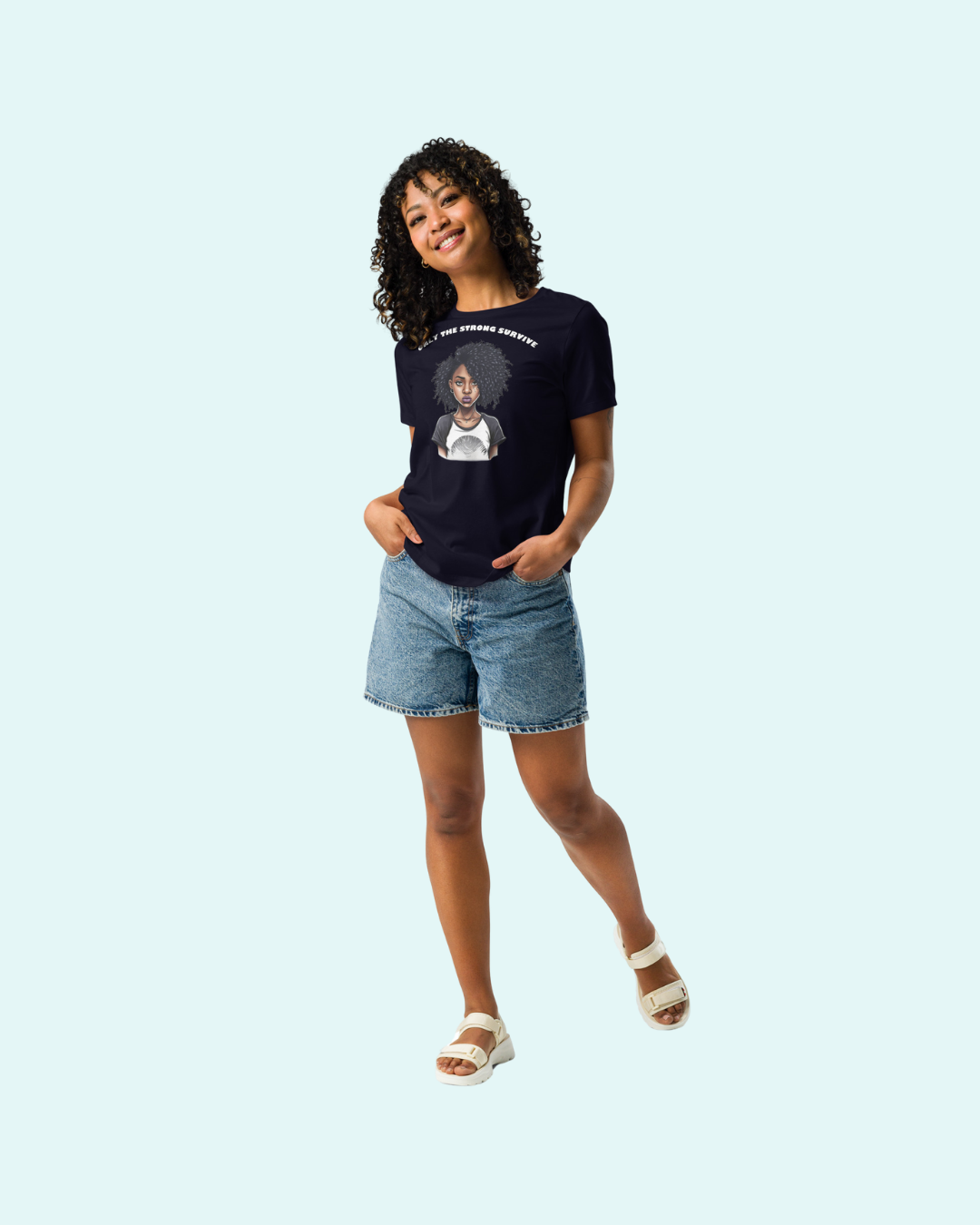 Strong T-shirt