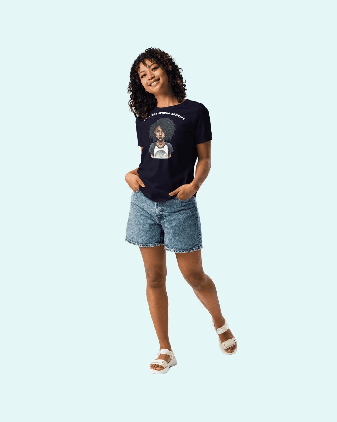 Strong T-shirt