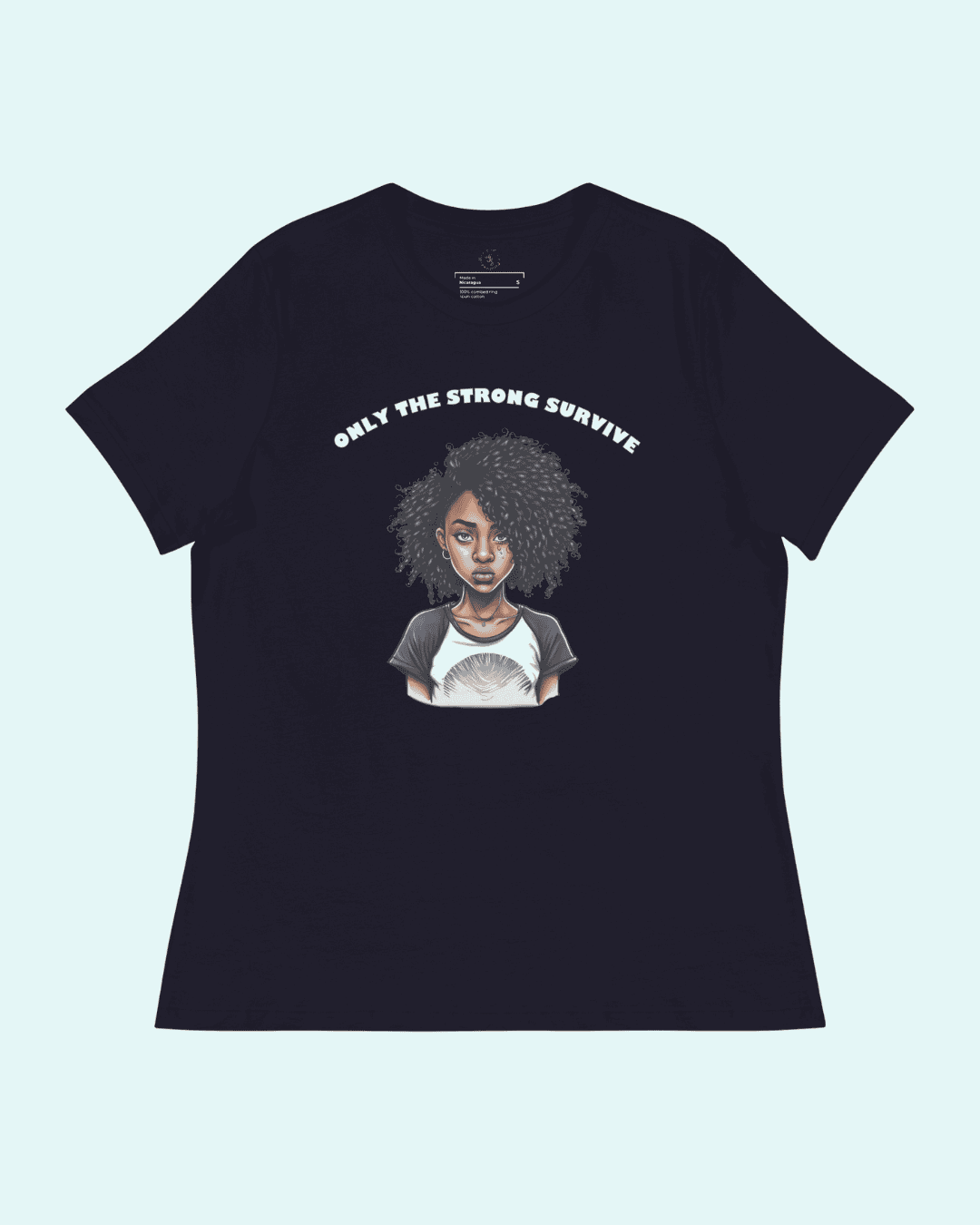 Strong T-shirt