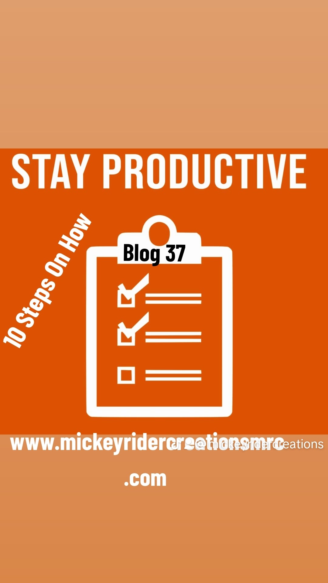 10 Tips to Stay Productive When Starting a Home-Based Business