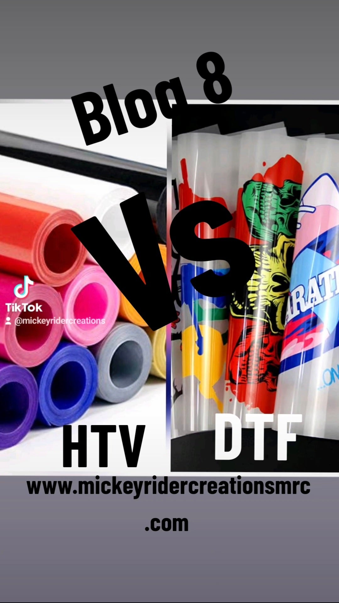 HTV or DTF?