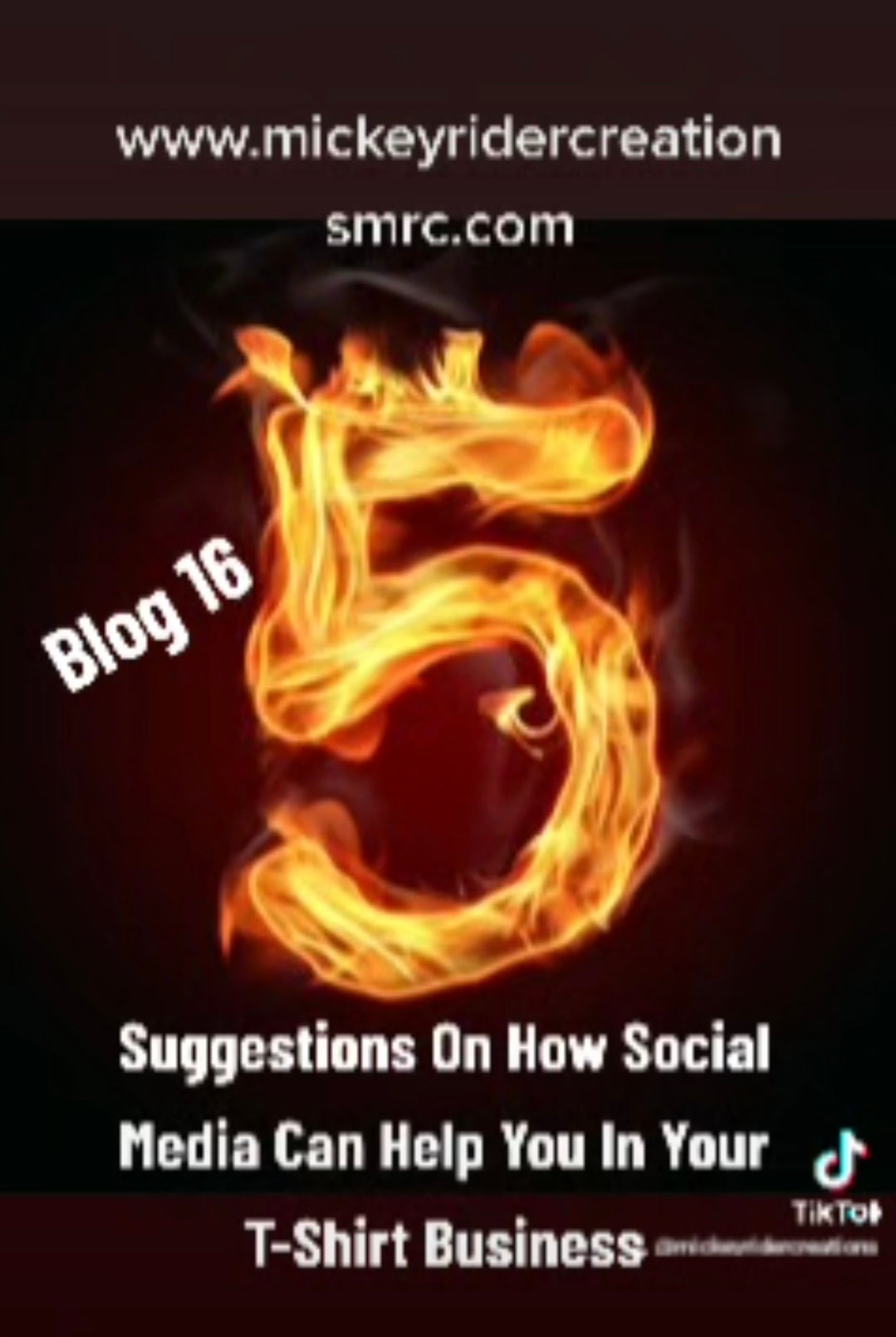 How Social Media Can Help With A Small T-Shirt Business